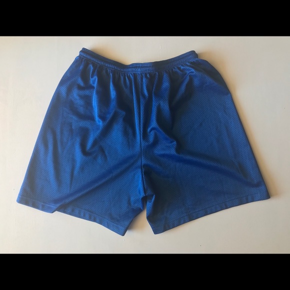 Vintage Ole Miss gym shorts - Picture 2 of 3